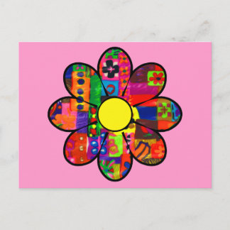Stroomverbruik 66 briefkaart