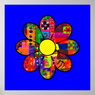 Stroomverbruik 66 poster