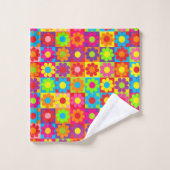 Stroomverbruik Bad Handdoek (Wasdoekje)