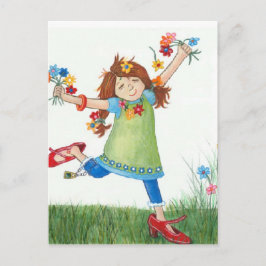 Stroomverbruik Briefkaart