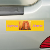 Stroomverbruik Bumpersticker (Op auto)