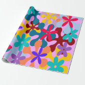 Stroomverbruik Cadeaupapier (Uitgerold)