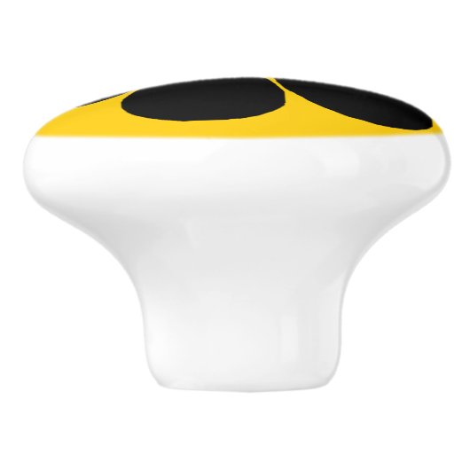 Stroomverbruik Keramische Knop (Zijkant)