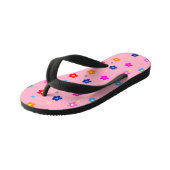 Stroomverbruik Kinder Teenslippers (Schuin)