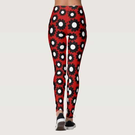 Stroomverbruik Leggings (Achterkant)