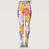 Stroomverbruik Leggings (Voorkant)