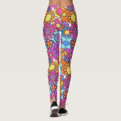 Stroomverbruik Leggings (Achterkant)