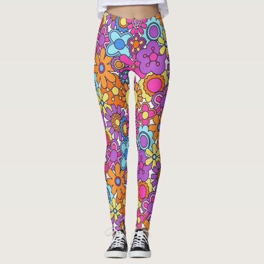Stroomverbruik Leggings (Voorkant)
