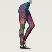 Stroomverbruik Leggings (Rechts)