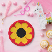 Stroomverbruik Papieren Bordje (Feest)