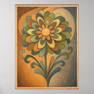 Stroomverbruik Poster