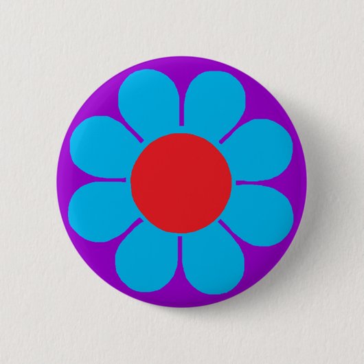 Stroomverbruik Ronde Button 5,7 Cm (Voorkant)