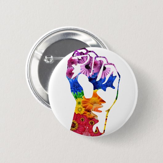 Stroomverbruik Ronde Button 5,7 Cm (Voorkant /achterkant)