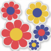 Stroomverbruik Sticker (Voorkant)