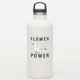 Stroomverbruik Sticker