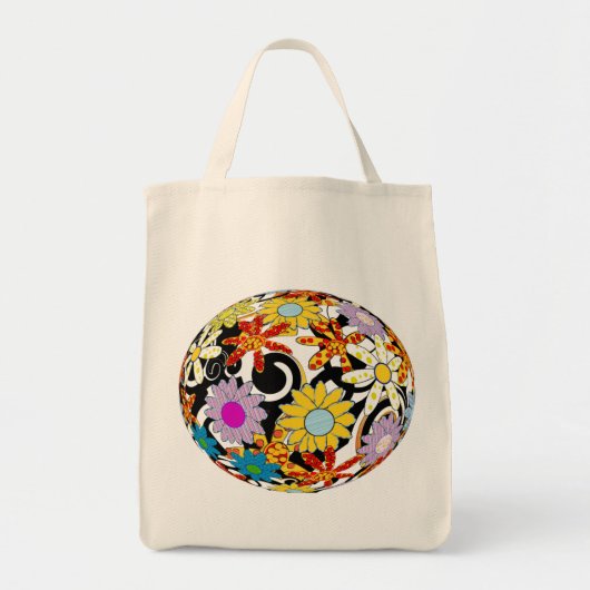 Stroomverbruik Tote Bag (Voorkant)