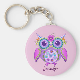 Stroomversnelling en aangepaste naam sleutelhanger