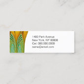 Stroomversnelling ~ Visitekaartje Slim (Achterkant)