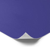 Stroomvis Poster (Hoek)
