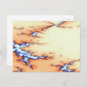  STROOMWATER BRIEFKAART (Voorkant / Achterkant)