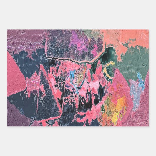 STROOMWATER INPAKPAPIER VEL (Voorkant)