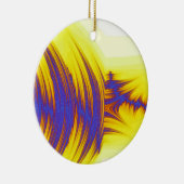 STROOMWATER KERAMISCH ORNAMENT (Rechts)