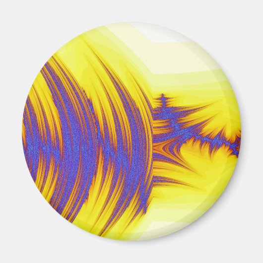 STROOMWATER MAGNEET (Voorkant)