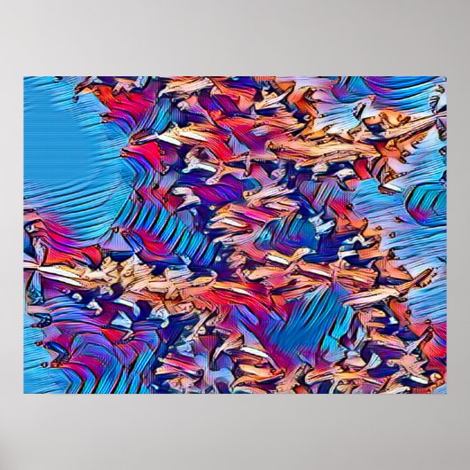 STROOMWATER POSTER (Voorkant)