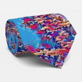 STROOMWATER STROPDAS (Opgerold)