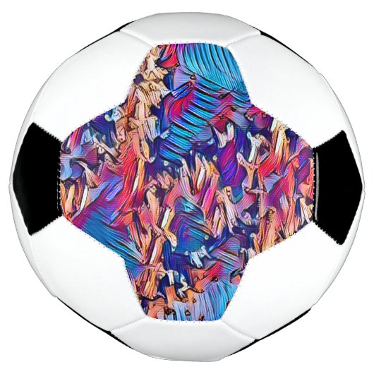 STROOMWATER VOETBAL (Gedraaid)