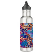 STROOMWATER WATERFLES  (Rechts)