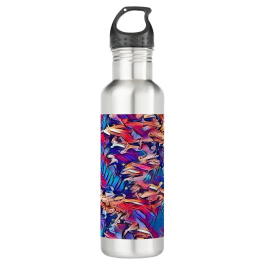 STROOMWATER WATERFLES  (Voorkant)