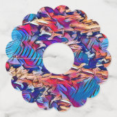 STROOMWATER WIJNGLASLABEL (Achterkant)