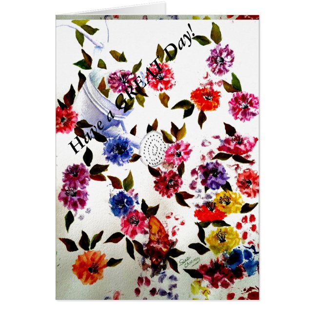 STROOMWATEREN KAN (Voorkant)