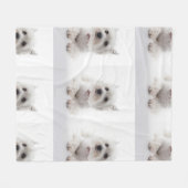 strooplegger fleece deken (Voorkant (Horizontaal))