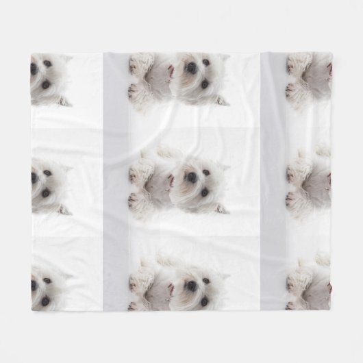 strooplegger fleece deken (Voorkant (Horizontaal))