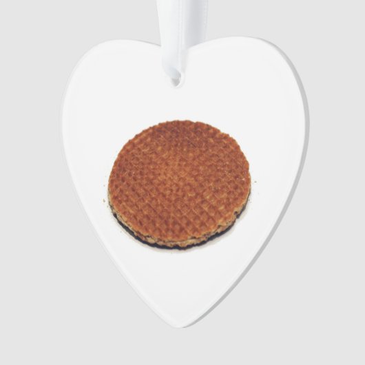 Stroopwafel (devant)