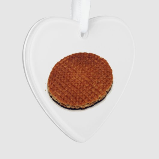 Stroopwafel (devant)