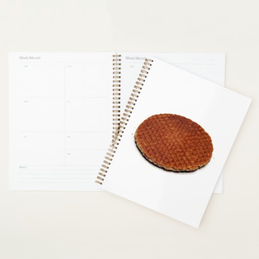 Stroopwafel (Devant avec enveloppe)