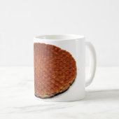 Stroopwafel Koffiemok (Voorkant rechts)