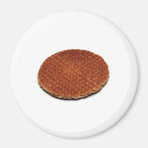 Stroopwafel Magneet
