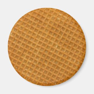 Stroopwafel magneet Nederland | Nederland | Cookie