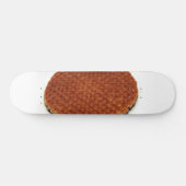 Stroopwafel Skateboard (Horizontaal)