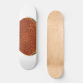 Stroopwafel Skateboard (Voorkant)