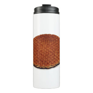 Stroopwafel Thermosbeker