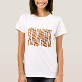 Stroopwafels T-shirt