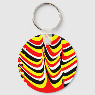 stroopwauw sleutelhanger
