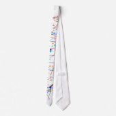 Stropdas (Achterkant)