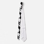 Stropdas (Achterkant)