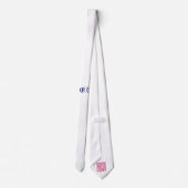 Stropdas (Achterkant)